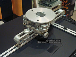 Heimkino-Aktuell Alu-Professional Deckenhalter 105-125mm