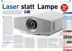 Sony VPL-XW5000ES 4K Laserbeamer 3 Jahre Garantie