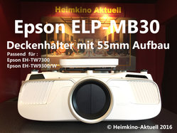 Epson ELPMB30 Deckenhalterung