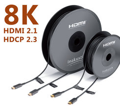 Inakustik LWL HDMI 2.1 8K Kabel