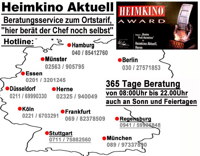 Hotline Heimkino